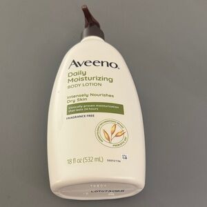 Aveeno Daily Moisturizing Body Lotion